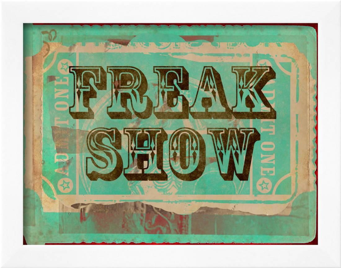 New Stampede freak show exhibits rare oil and gas ...