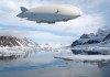 Blimp to Refuel Ice Road Trucks on the Fly in Alaska