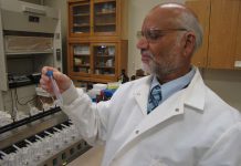 Scientists invent a process to convert formation water into light oil