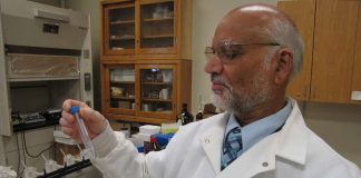 Scientists invent a process to convert formation water into light oil