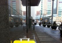 Downtown Calgary buildings to be retrofitted to avoid falling ice