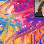 Legendary geologist, Rocky Mindsporge, invents new crayons