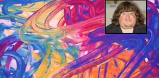 Legendary geologist, Rocky Mindsporge, invents new crayons