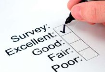 HR department develops online survey to assess effectiveness of online surveys