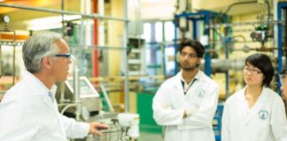 Hollimorton invents chemical treatment that creates new oil in-situ