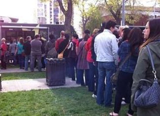 Area entrepreneur opens combo geological services/food truck