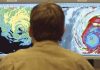 Meteorologist David Spence makes the career jump to reservoir engineering