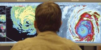 Meteorologist David Spence makes the career jump to reservoir engineering