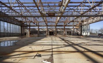 Area geologist undertakes huge mapping project