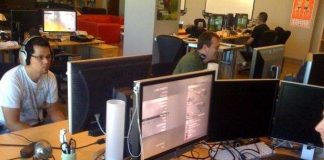 IT staff discovered using company intranet for Doom Tournaments