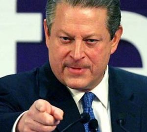 Al Gore said "DO IT!"