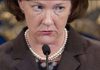 Botched surgery leaves Alison Redford well, the same
