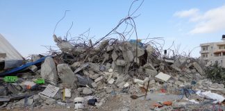 Beau Building collapses under immense weight of tenants’ collective egos