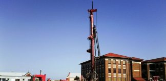 Geothermal heating contributing to Global Warming