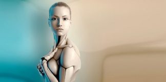 Robotic operators introduced at Japanese Oil Expo, not what you think
