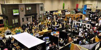 Geologists flood Calgary Home Show after misinterpreting “Basement Features” workshop