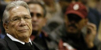 Donald Sterling sells the LA Clippers, launches Whitey Oil Corp.