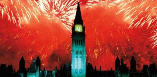 Happy 147th Birthday Canada
