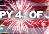 Happy Fourth of July to America