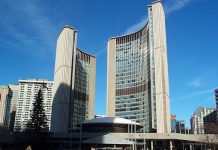 Alison Redford Toronto-bound, eyes mayorship