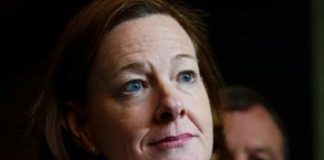 Redford turns herself in and proposes criminal charges