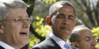 Obama to Run for President of Canada