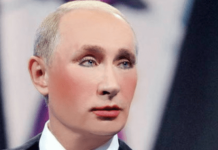Russia’s Vladimir Putin Loves Dick’s