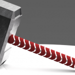 Norse Gods form Midgard Geophysical Services