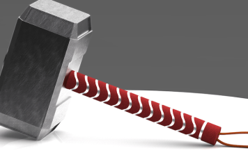 Norse Gods form Midgard Geophysical Services