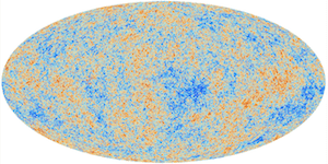 The anisotropies of the Cosmic microwave background (CMB) as observed by Planck. The CMB is a snapshot of the oldest light in our Universe, imprinted on the sky when the Universe was just 380 000 years old. 