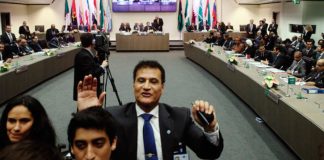 World energy debate pits OPEC against WOOPS