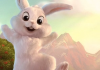 Big oil hires Easter Bunny to deliver oil-filled eggs