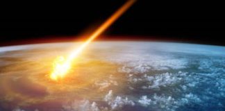 Massive Asteroid to Strike Earth; Geologists Delighted