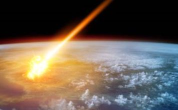 Massive Asteroid to Strike Earth; Geologists Delighted
