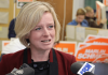 NDP to increase royalties and corporate tax June 1
