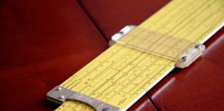 Slide Rules Make Comeback – Computer Geeks Stunned