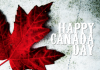 HAPPY CANADA DAY