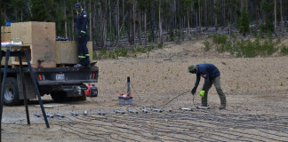 Crazy Old Fart Reveals Secrets of Seismic Processing