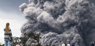 Crustal drilling project results in Volcano near Didsbury