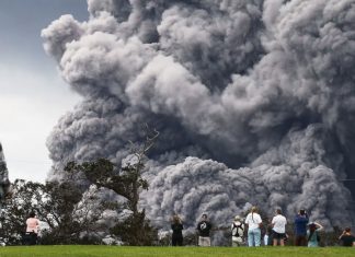 Crustal drilling project results in Volcano near Didsbury