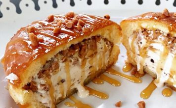 Geology-inspired Phi-K Doughnuts coming to downtown Calgary this spring