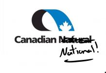 Trudeau purchases CNRL, restructuring revealed!