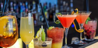 Top 10 drinks of the Calgary Stampede 2019