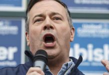 Kenney names Trudeau, Notley, & Horgan in class-action suit to the tune of $787 vigintoctillion over poor resource management