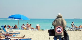 Canada Goosed plans to enter tropical climates in attempt to bolster plunging stock