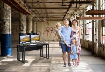 Robsidian Energy optimizes employee physical distancing with excess office space