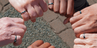 Edmonton-area man taken to hospital after losing his iron ring, goes berserk