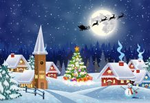The Night Before Christmas – 2024 Edition