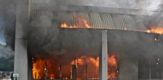 Calculators & More outlet store explodes in SE Calgary, 25 engineers missing
