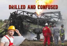 MOVIE REVIEW: Drilled and Confused